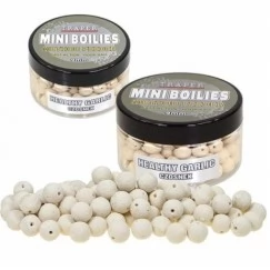 Бойлы Traper Mini Boilies Czosnek 9 mm (чеснок, 50г)