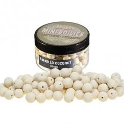 Бойлы Traper Mini Boilies Kokos 9 mm (кокос, 50г)