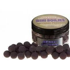 Бойлы Traper Mini Boilies Konopie 9 mm (конопля, 50г)