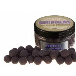 Бойлы Traper Mini Boilies Konopie 9 mm (конопля, 50г)