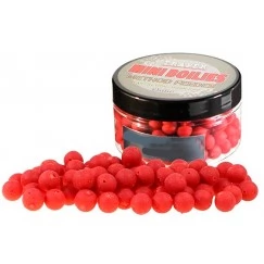 Бойлы Traper Mini Boilies 9 мм/50 г Morwa czerwona (Красная шелковица)