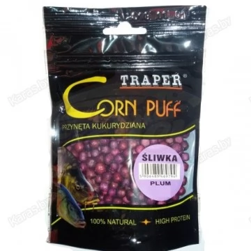 Насадка Traper Corn Puff Sliwka (Слива, 4 мм)