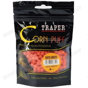 Насадка Traper Corn Puff Tutti-Frutti (Тутти-фрутти, 4 мм)