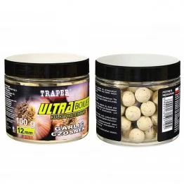 Бойлы Traper Ultra Boilies Czosnek 12mm (чеснок, 100г)