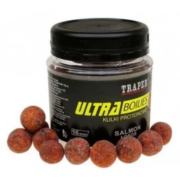 Бойлы Traper Ultra Boilies Losos 12mm (лосось, 100г)