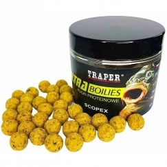 Бойлы Traper Ultra Boilies Scopex 12mm (универсальный сладкий, 100г)
