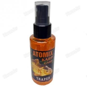Спрей Traper Atomix Karp 50 г (карп)