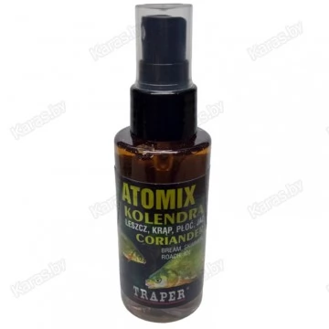 Спрей Traper Atomix Kolendra 50 г (кориандр)