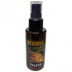 Спрей Traper Atomix Leszcz 50 г (лещ)