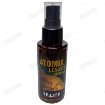 Спрей Traper Atomix Leszcz 50 г (лещ)