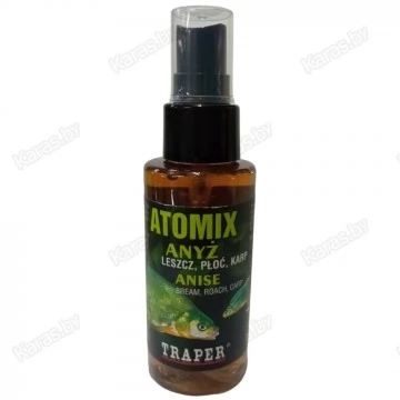 Спрей Traper Atomix Anyz  50 г (Анис)