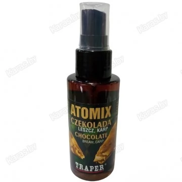 Спрей Traper Atomix Czekolada  50 г (Шоколад)