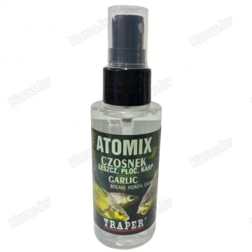 Спрей Traper Atomix Czosnek 50 г (Чеснок)