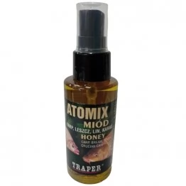 Спрей Traper Atomix Miod 50 г (Мед)
