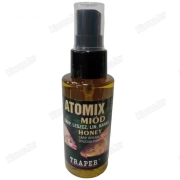 Спрей Traper Atomix Miod 50 г (Мед)