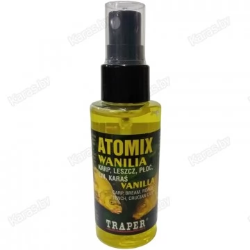 Спрей Traper Atomix Wanilia 50 г (Ваниль)