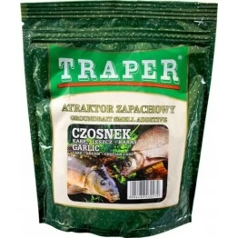 Добавка Traper Atraktor Czosnek 250г (Чеснок)