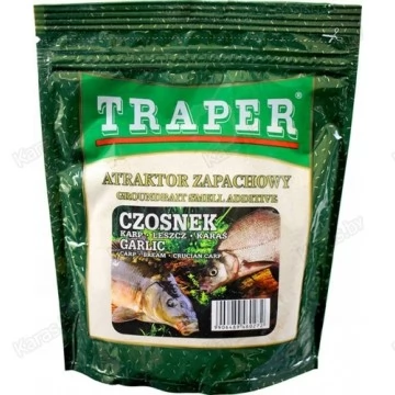 Добавка Traper Atraktor Czosnek 250г (Чеснок)