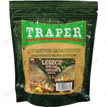 Добавка Traper Atraktor Leszcz specjal 250г (Лещ спешл)