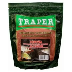 Добавка Traper Atraktor Ochotka 250г (Мотыль)