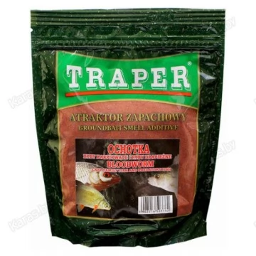 Добавка Traper Atraktor Ochotka 250г (Мотыль)