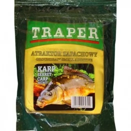 Добавка Traper Atraktor Karp Sekret 250г (Карп секрет)