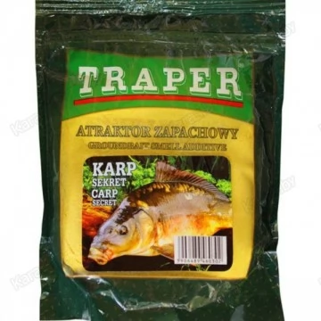 Добавка Traper Atraktor Karp Sekret 250г (Карп секрет)