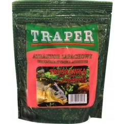 Добавка Traper Atraktor Truskawka 250г (клубника)