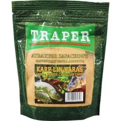 Добавка Traper Atraktor Karp-Lin-Karas 250г (карп-линь-карась)