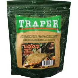 Добавка Traper Atraktor Leszcz Expert 250г (лещ эксперт)