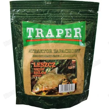Добавка Traper Atraktor Leszcz Expert 250г (лещ эксперт)