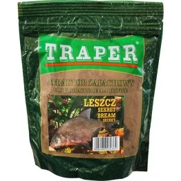 Добавка Traper Atraktor Leszcz Sekret 250г (лещ секрет)