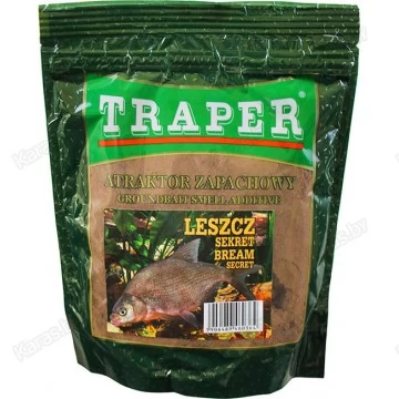 Добавка Traper Atraktor Leszcz Sekret 250г (лещ секрет)