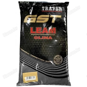 Глина Traper GST для стоячей воды 2 кг (светлая)