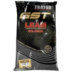 Глина Traper GST речная 2 кг (коричневая)