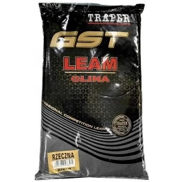 Глина Traper GST речная 2 кг (коричневая)
