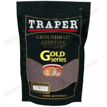 Добавка Traper Gold Copra-melasse 400г (копра-меласса)