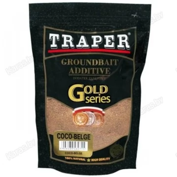Добавка Traper Gold Coco-belge 400г (бельгийский кокос)