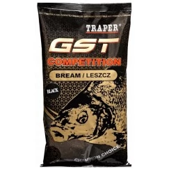 Прикормка Traper GST Competition Black Bream 1 кг (Лещ)