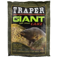 Прикормка Traper Giant Lake 2.5 кг (озеро)