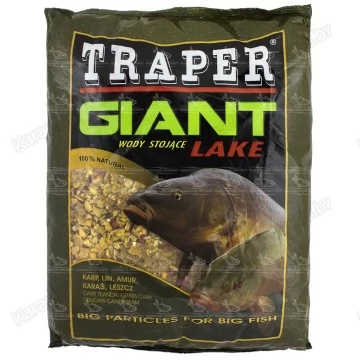 Прикормка Traper Giant Lake 2.5 кг (озеро)