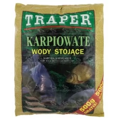 Прикормка Traper Базовая Озеро 2.5 кг