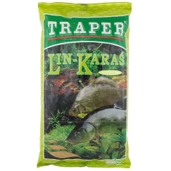 Прикормка Traper Популярная Линь-Карась 1 кг
