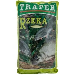 Прикормка Traper Популярная Rzeka 1 кг (река)