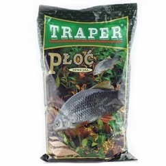Прикормка Traper Special Ploc 1 кг (Плотва)