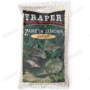Прикормка зимняя Traper Leszcz 0.75 кг (лещ)