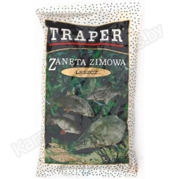 Прикормка зимняя Traper Leszcz 0.75 кг (лещ)