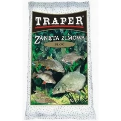 Прикормка зимняя Traper Ploc 0.75 кг (плотва)