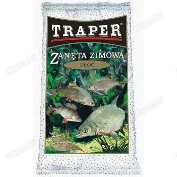 Прикормка зимняя Traper Ploc 0.75 кг (плотва)