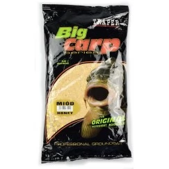 Прикормка Traper Big Carp Miód 1 кг (мед)